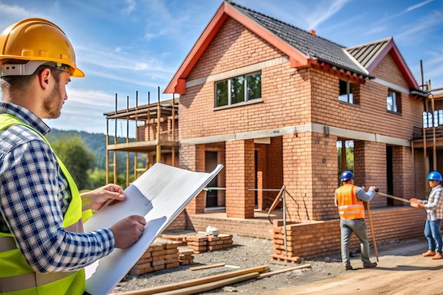 The Future of Home Construction: Building Stronger and Smarter